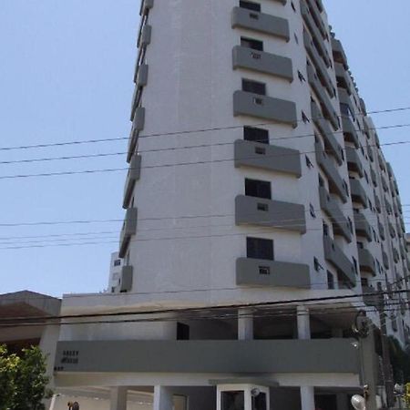 Apartamento Aconchegante Em Santos Ngoại thất bức ảnh