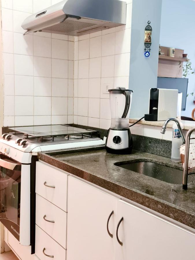 Apartamento Aconchegante Em Santos Ngoại thất bức ảnh