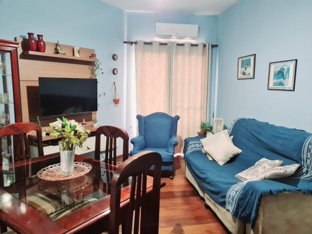 Apartamento Aconchegante Em Santos Ngoại thất bức ảnh