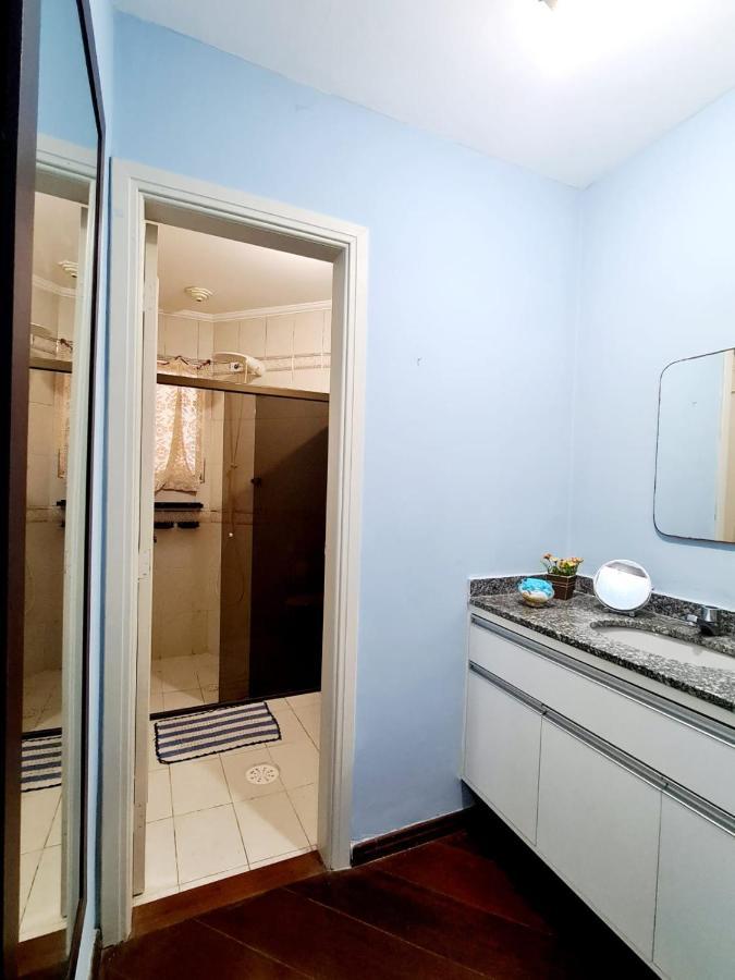 Apartamento Aconchegante Em Santos Ngoại thất bức ảnh