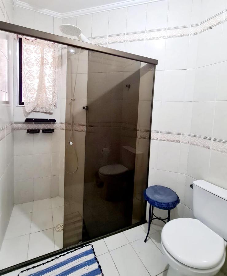 Apartamento Aconchegante Em Santos Ngoại thất bức ảnh