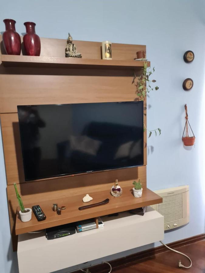 Apartamento Aconchegante Em Santos Ngoại thất bức ảnh