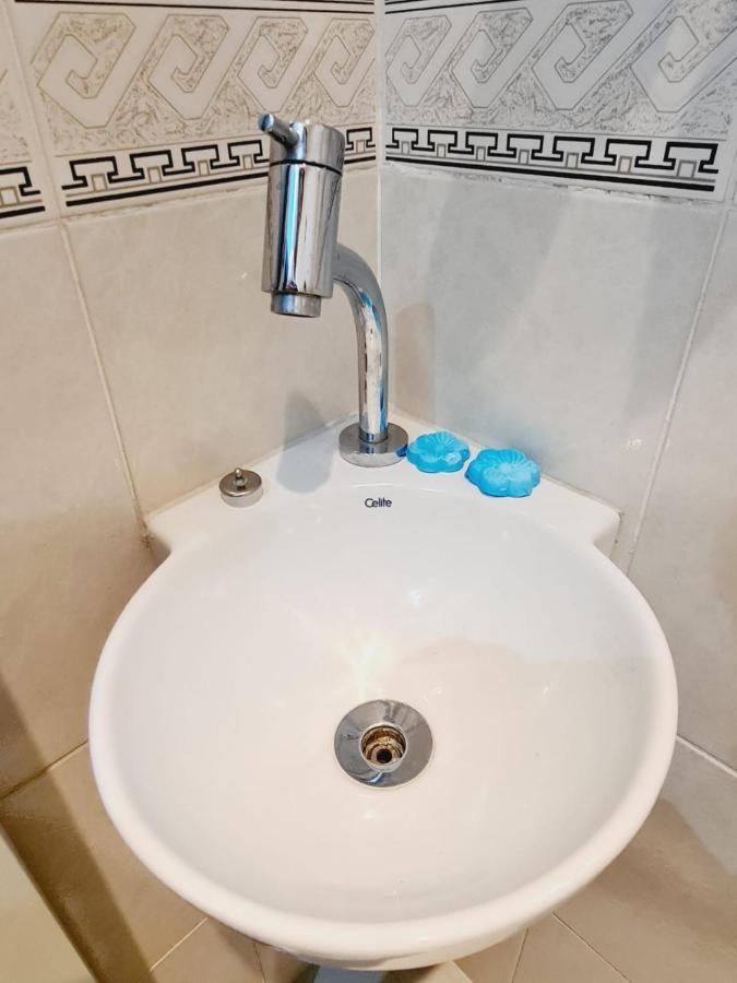 Apartamento Aconchegante Em Santos Ngoại thất bức ảnh