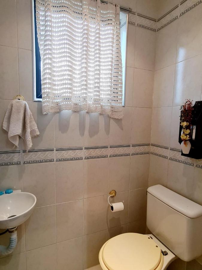 Apartamento Aconchegante Em Santos Ngoại thất bức ảnh