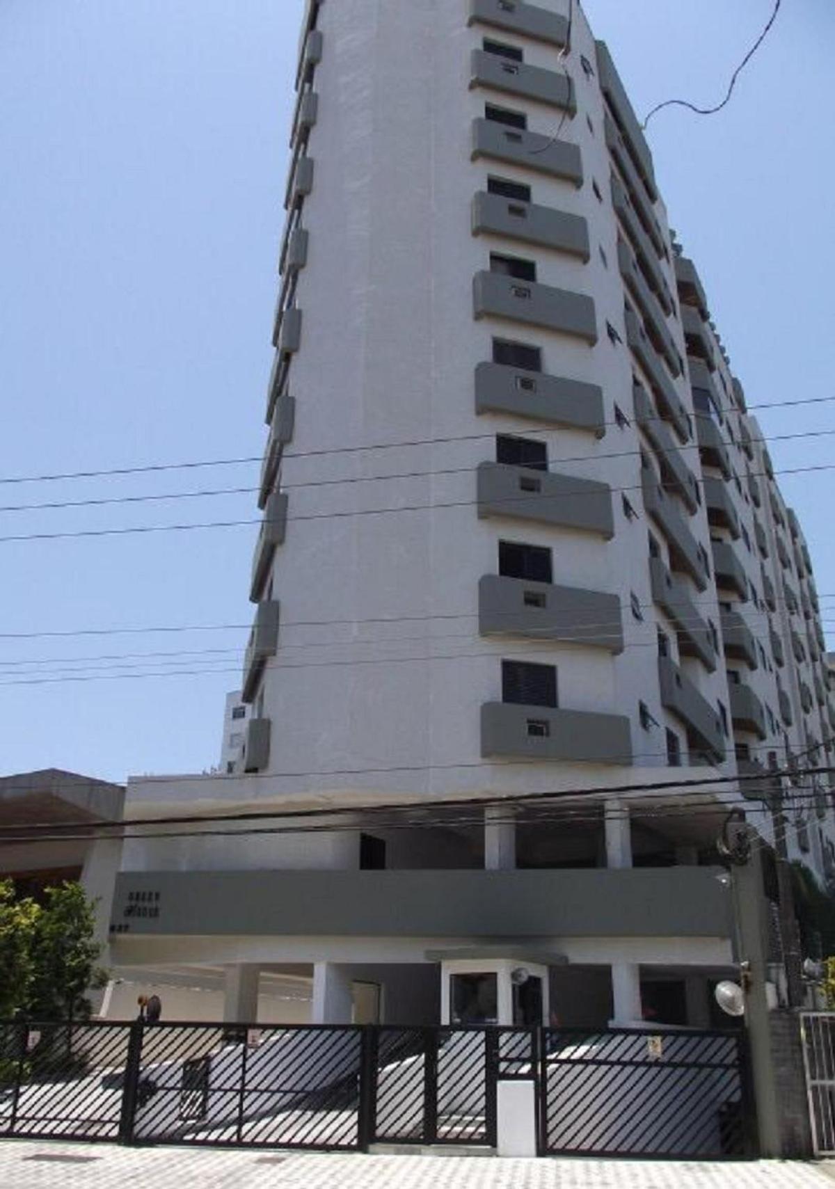 Apartamento Aconchegante Em Santos Ngoại thất bức ảnh